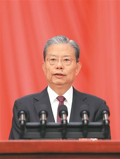 十四屆全國人大三次會議舉行第二次全體會議:不銹鋼板廠