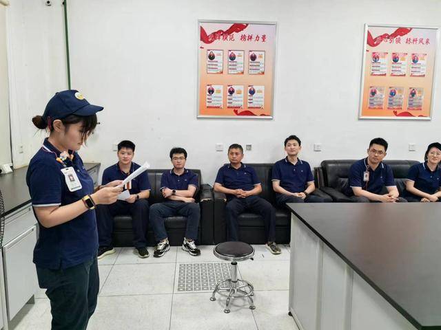 長沙卷煙廠念好精益生產“三字訣”:鋼板樁生產廠