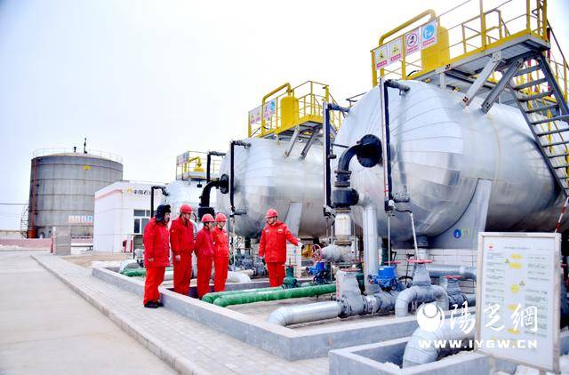 中國石油長慶油田采油五廠嚴反“三違”筑牢春季安全生產防線:鋼板樁生產廠