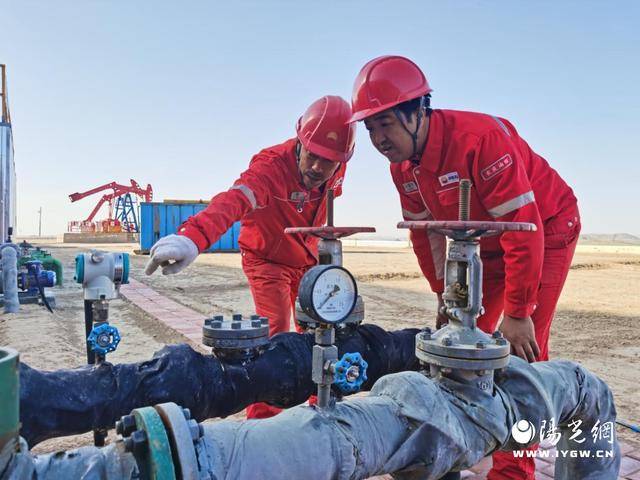 中國石油長慶油田采油八廠吳定生產運維中心 多措并舉密織安全生產防護網:鋼板樁生產廠