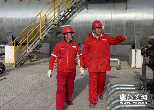 中國石油長慶油田采油八廠吳定生產運維中心 多措并舉密織安全生產防護網:鋼板樁生產廠